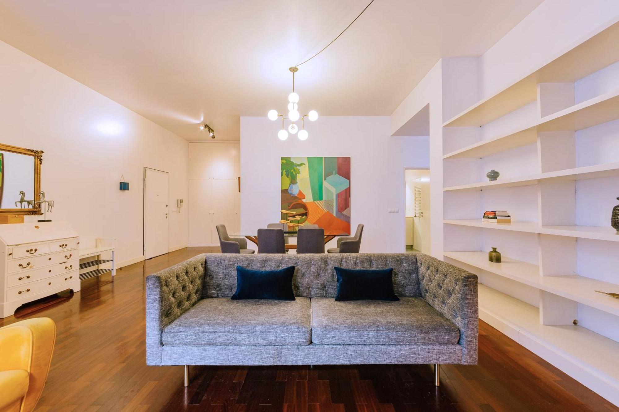 Chiado 2 Bedroom Elegant Apartment Lisboa Eksteriør bilde