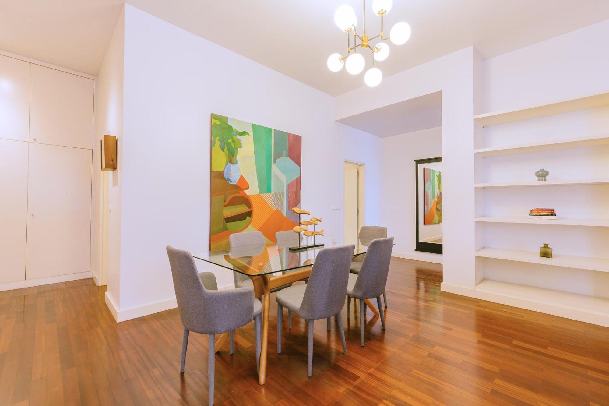 Chiado 2 Bedroom Elegant Apartment Lisboa Eksteriør bilde