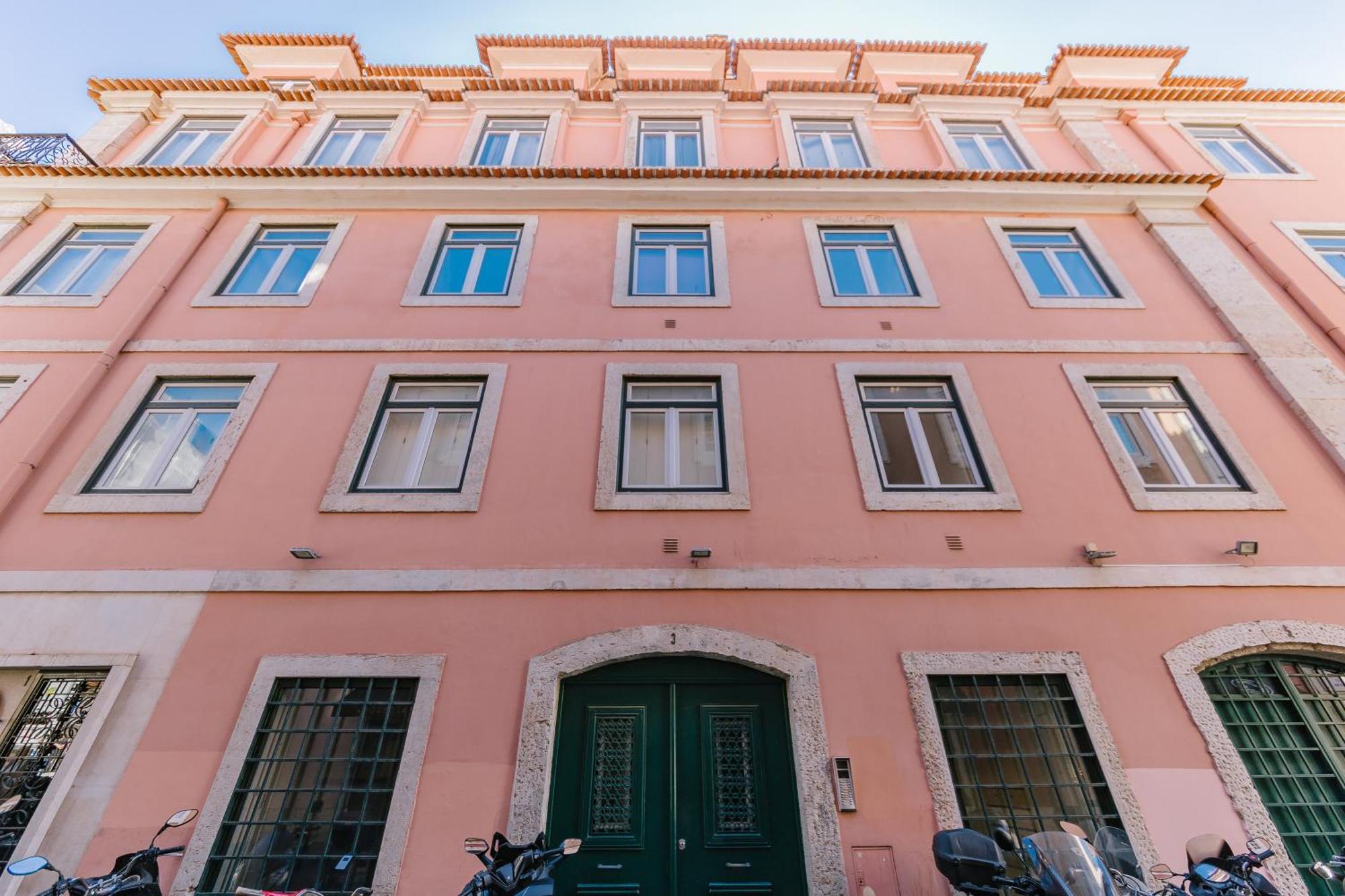 Chiado 2 Bedroom Elegant Apartment Lisboa Eksteriør bilde